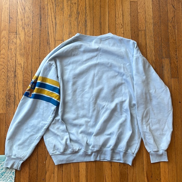 Vintage UCLA Bruins Pull-Over, Size XL California, Los Angeles - Picture 3 of 4